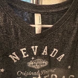 Ladies Las Vegas tee